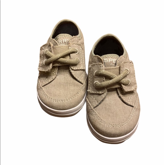 Infant Sperry Shoes (3Month) - Picture 2 of 6